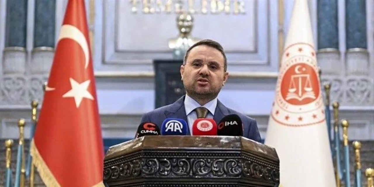 Adalet Bakanı Gürlek'ten 10 Yıllık FETÖ Bilançosu: Çarpıcı Rakamlar Açıklandı