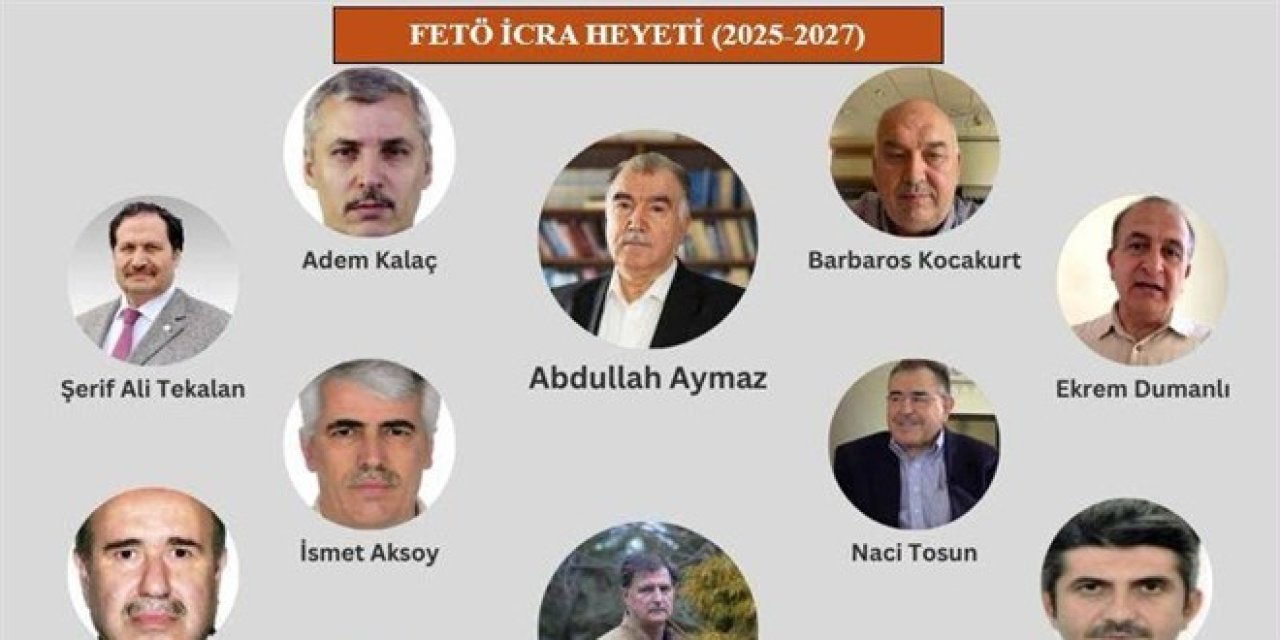 FETÖ'cülerin ABD'deki Rahat Hayatı Ortaya Çıktı!
