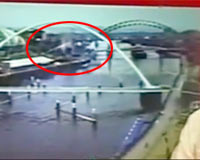 BBC'nin canlı yayınında UFO heyecanı