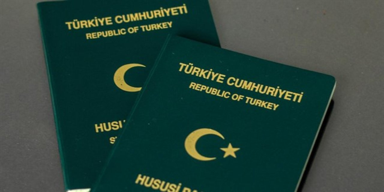 Yeşil Pasaportta Yeni Dönem! 6 Meslek Grubu İçin Müjdeli Teklif TBMM'de