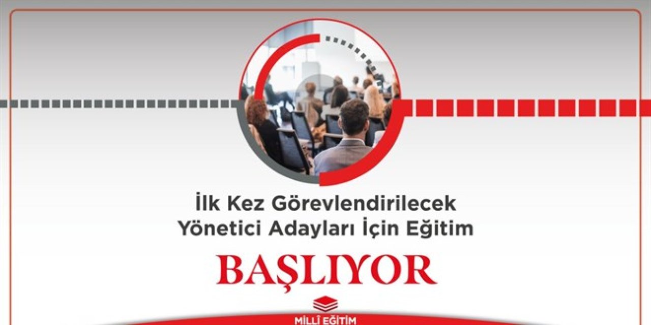 MEB Eğitim Yöneticiliğinde Yeni Dönem: Yönetici Yetiştirme Programı'nda 2. Aşama Başlıyor!