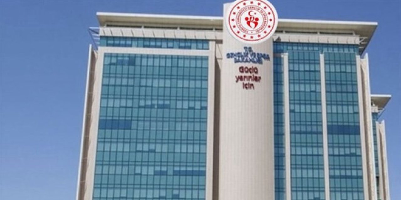 Gençlik ve Spor Bakanlığı'ndan Dev Kadro! 550 Sözleşmeli Personel Alınıyor