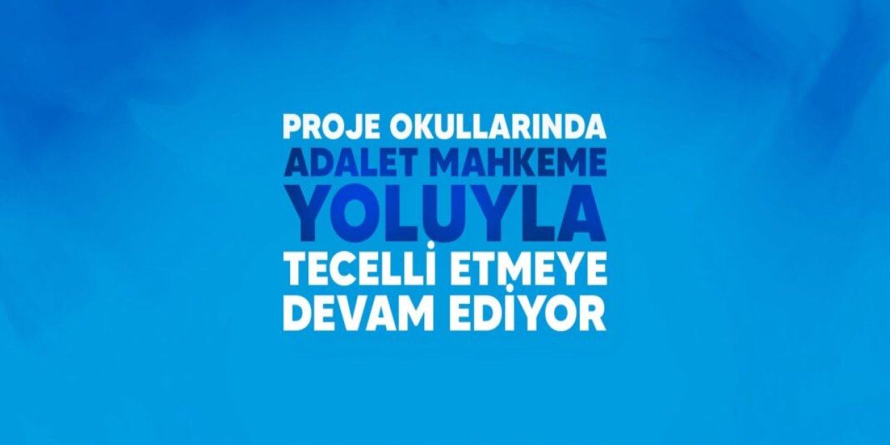 Proje Okullarındaki Keyfi Atamalara Yargı Freni! Mahkemeden Emsal İptal Kararı