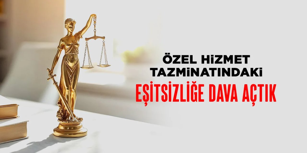 MEB İl ve İlçe Milli Eğitim Yöneticilerine Verilen Tazminat Düzenlemesine Dava!