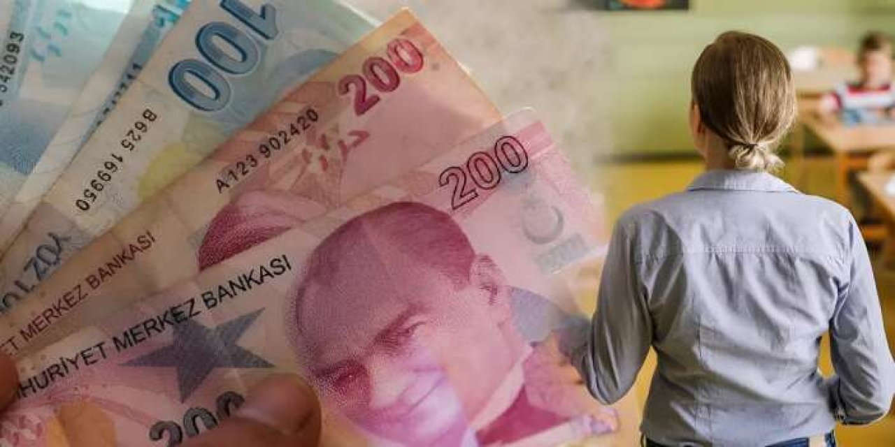 Öğretmenlerin Maaş Farkı Ödemeleri Hesaplara Yatmaya Başladı! Kim Ne Kadar Alacak?