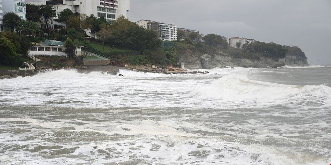 Cumartesiye Dikkat! Temmuzda Kış Havası Geliyor