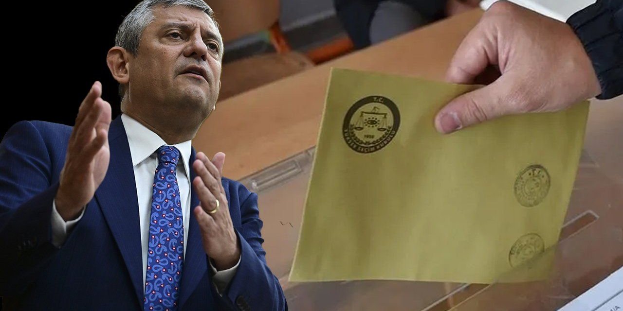 CHP'ye Veda Etmişti! Özgür Özel İki Parti Birden Kuruyor