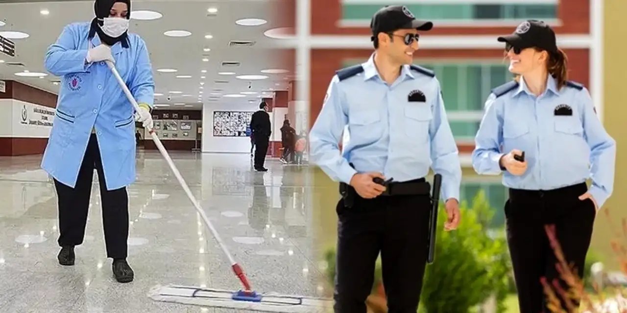 Bakan Tekin Açıkladı: Okullara Alınacak Temizlik ve Güvenlik Görevlileri İçin Sistem Sil Baştan Değişiyor