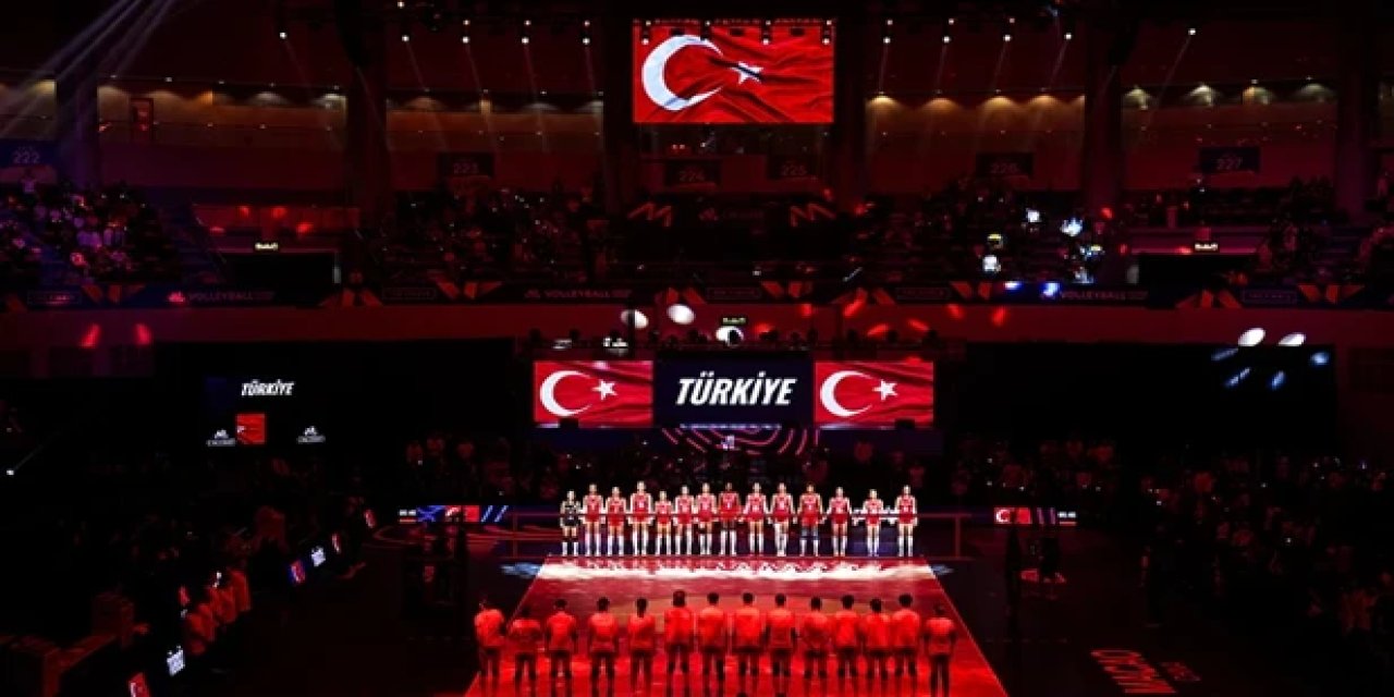 Filenin Sultanları Milletler Ligi Şampiyonu Oldu!