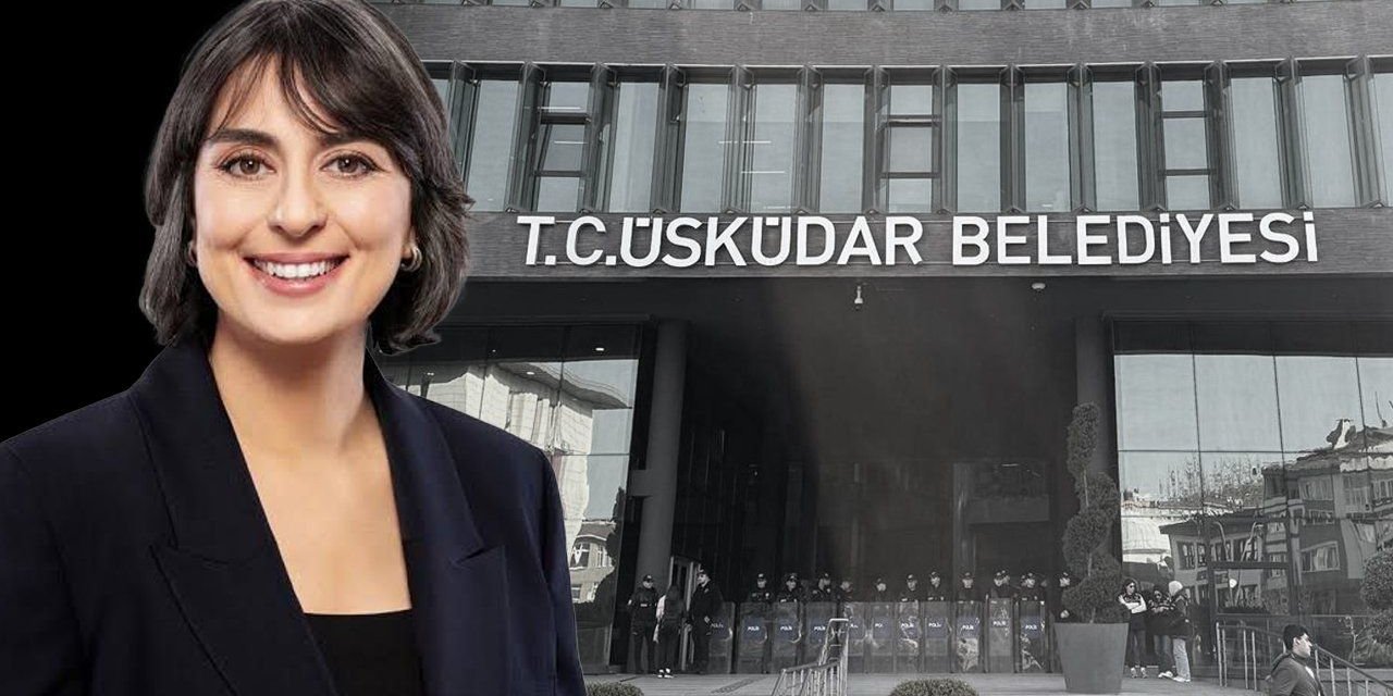 Üsküdar'da Şok Operasyon: Belediye Başkanı Sinem Dedetaş Gözaltında