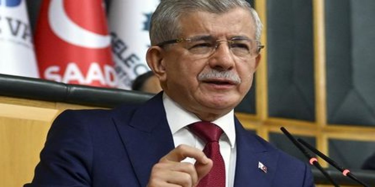 Davutoğlu Siyasetten Çekildi: Gelecek Partisi Siyasi Faaliyetlerini Sonlandırdı