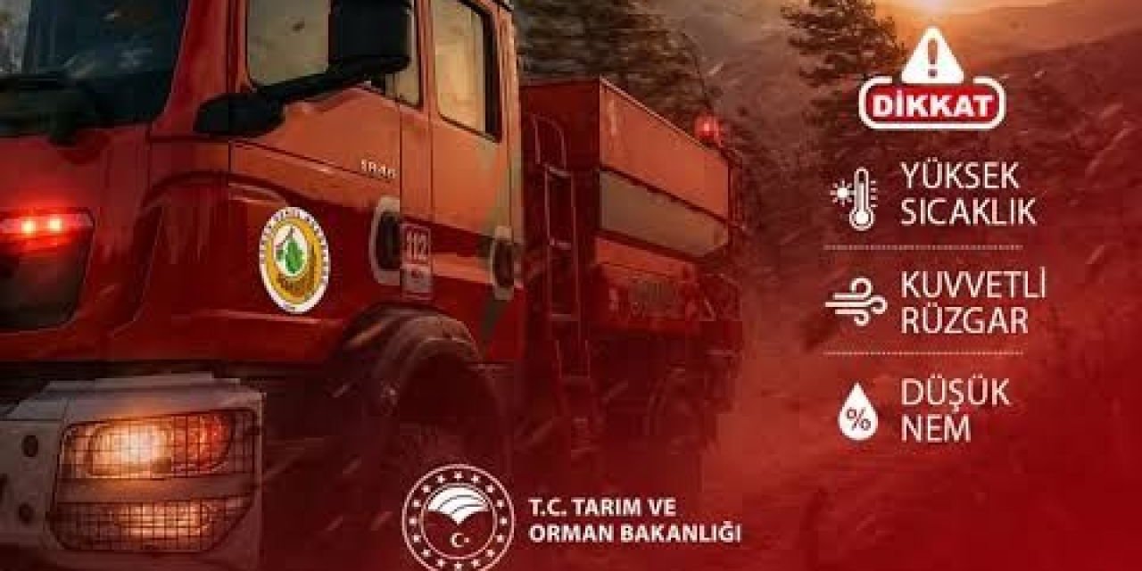 Hem Meteoroloji Hem Bakanlıktan Kritik Uyarı! 14 İl İçin Sarı Alarm Verildi
