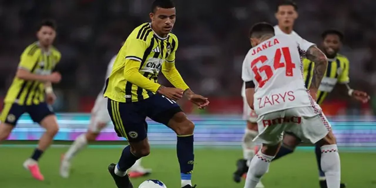 Fenerbahçe Polonya'da turladı, 3. turdaki rakip belli oldu... Gornik Zabrze - Fenerbahçe maç sonucu 1-1