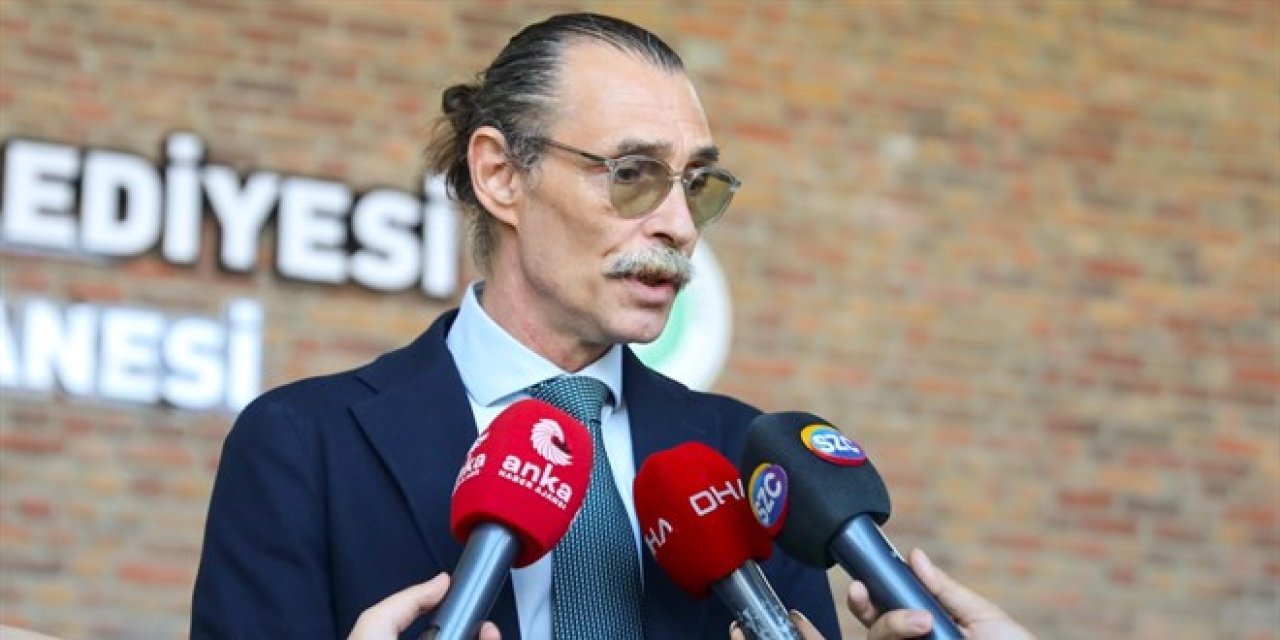 Etimesgut Belediyesinde Operasyon: Erdal Beşikçioğlu Gözaltına Alındı
