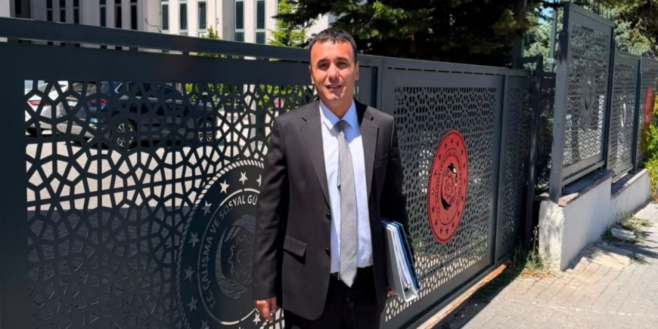 Özel Okul Öğretmenlerine Müjde mi Geliyor? İrfan Kılınçer Bakanlıktaki Çalıştayda Konuştu