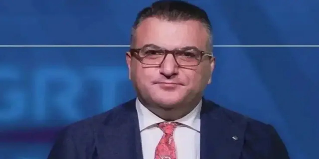 Son dakika! Gazeteci Cem Küçük gözaltına alındı