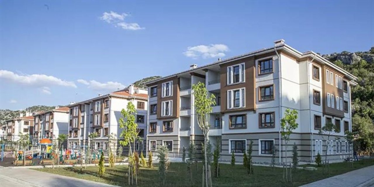 Dar gelirliye kira müjdesi: İlk adım İstanbul'da 15 bin konutla atılıyor