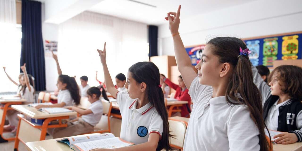 Anaokulu, ilkokul ve ortaokul kayıtları: MEB 2026-2027 okul kayıtları tamamlandı!