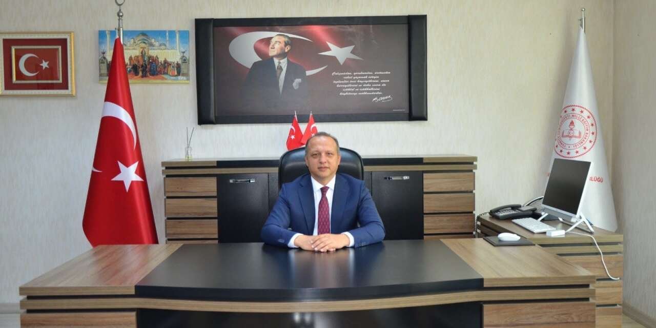 Ankara'da İlçe Milli Eğitim Müdürlüğüne Yeni Atama Yapıldı