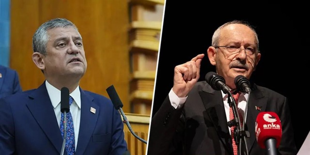 Bugün iki kürsü, iki lider! Kılıçdaroğlu ve Özel aynı gün konuşuyor