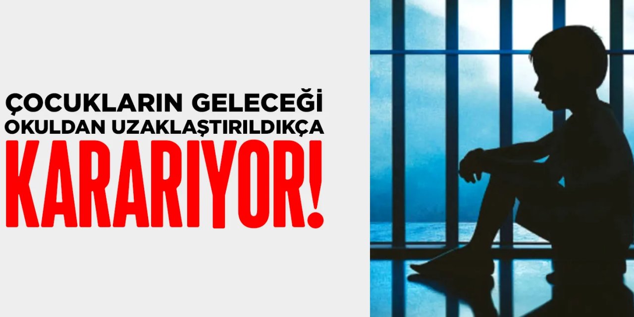 10 yılda 162 bin artış! Çocuk suçluluğunda alarm veren tablo