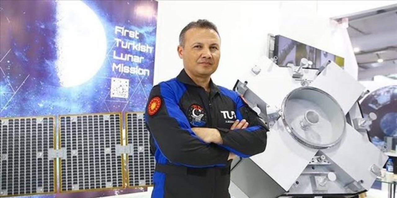 Türkiye'nin ilk astronotu paşa oldu! Gezeravcı tuğgeneralliğe terfi etti