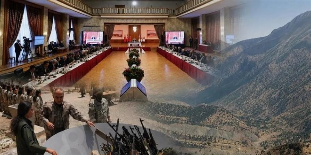 Çerçeve yasa Meclis'te! 12 maddede neler var, kimler kapsam dışı?