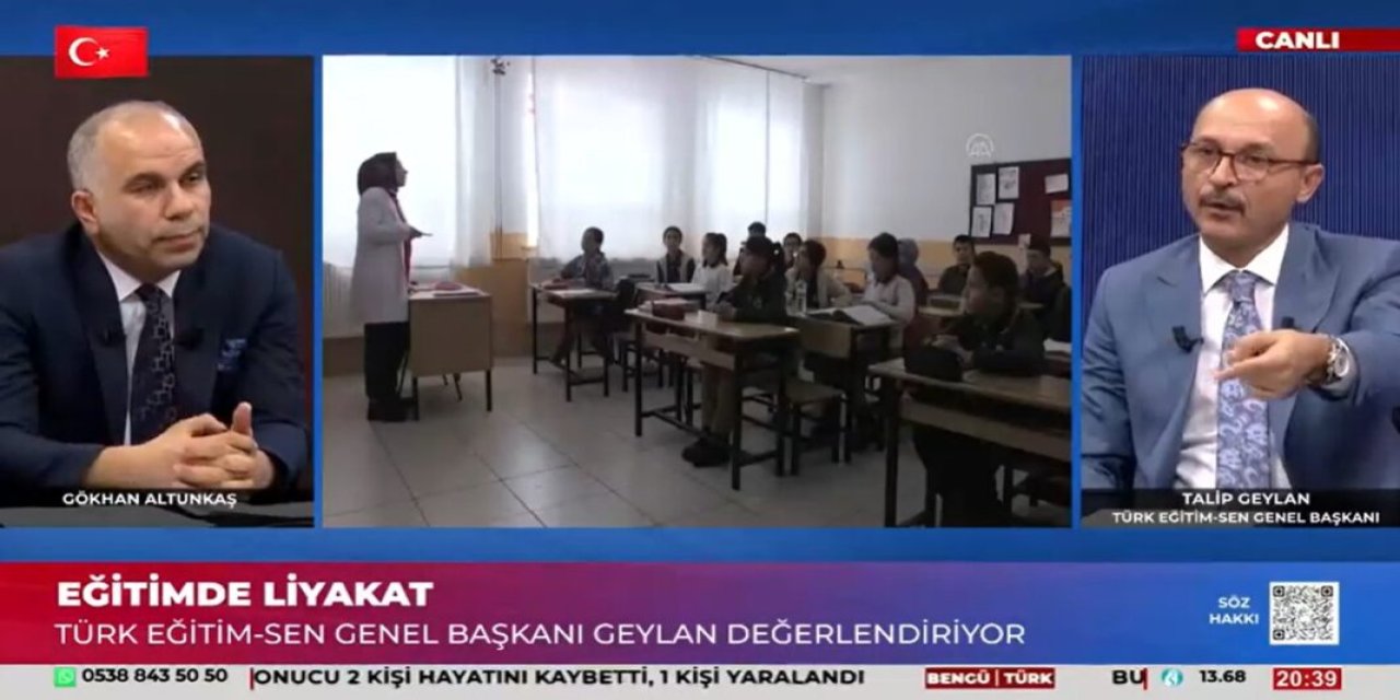 "Diplomalı cahiller" tartışması büyüyor: Liyakat vurgusu gündemde