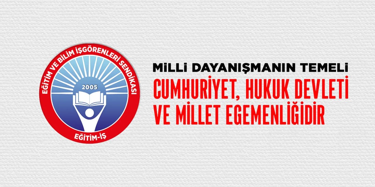 Çerçeve yasaya sendikadan itiraz: "Kapalı kapılar ardında yürütülüyor"
