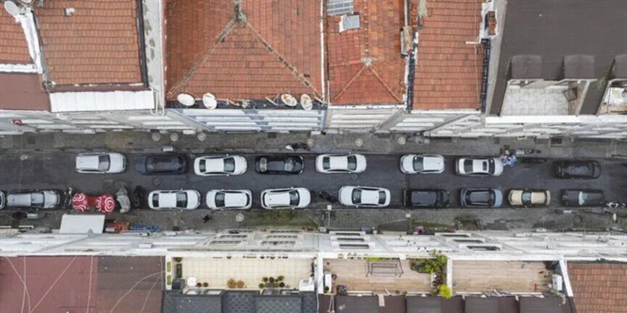Her 6 araca 1 park yeri! İstanbul'da otopark krizi büyüyor