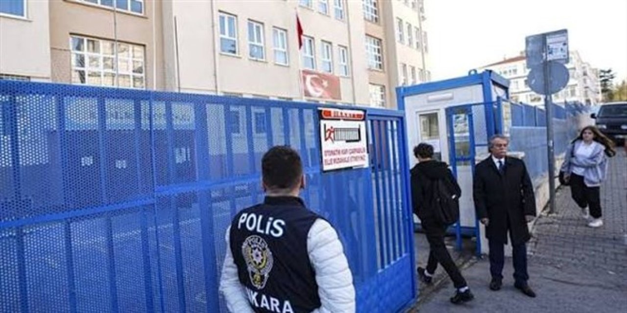 Okullara 30 bin güvenlik görevlisi alınacak! Başvurular İŞKUR'dan