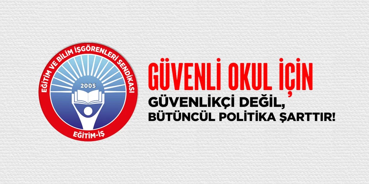 "Akran zorbalığı dedektörle önlenemez" Bütüncül politika çağrısı