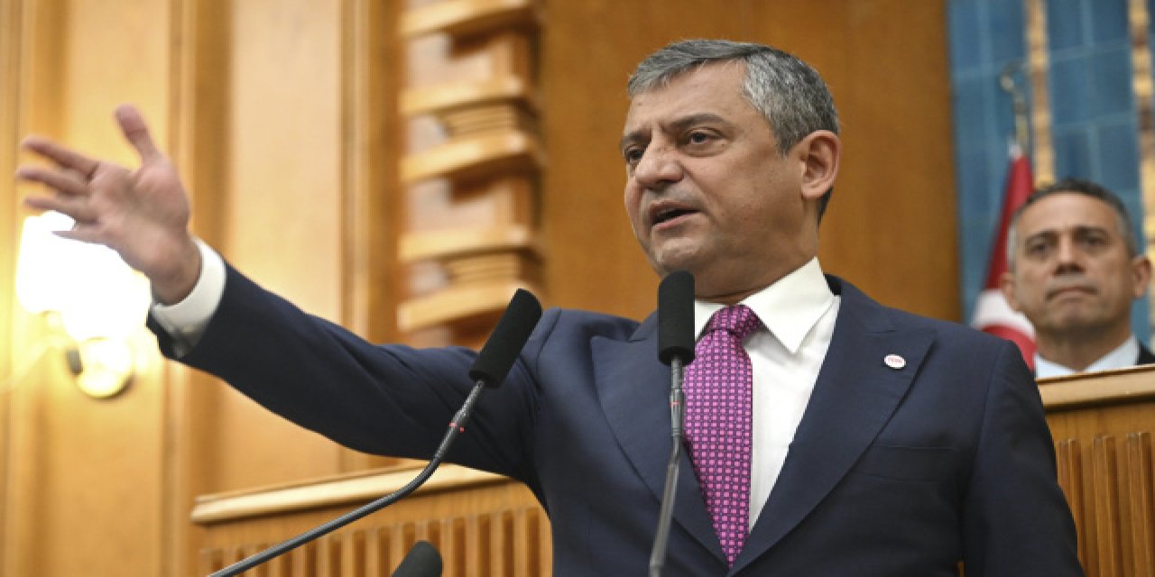 Özgür Özel’den Çerçeve Yasaya Destek: Yeni Parti “Evet” Diyecek