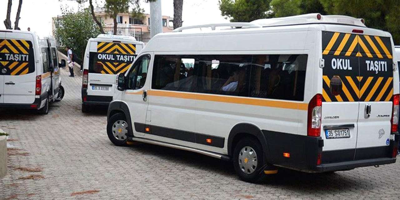 Servise binen çocuğunuz artık SMS ile bildirilecek! MEB’den Servislerde Dijital Denetim Hamlesi