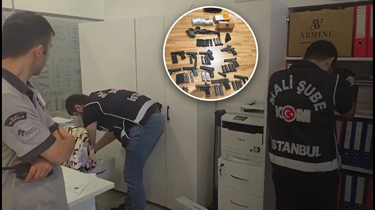 Alihan Kuriş soruşturmasında yeni gelişme: Çuval çuval evrak imha edilirken ele geçirildi