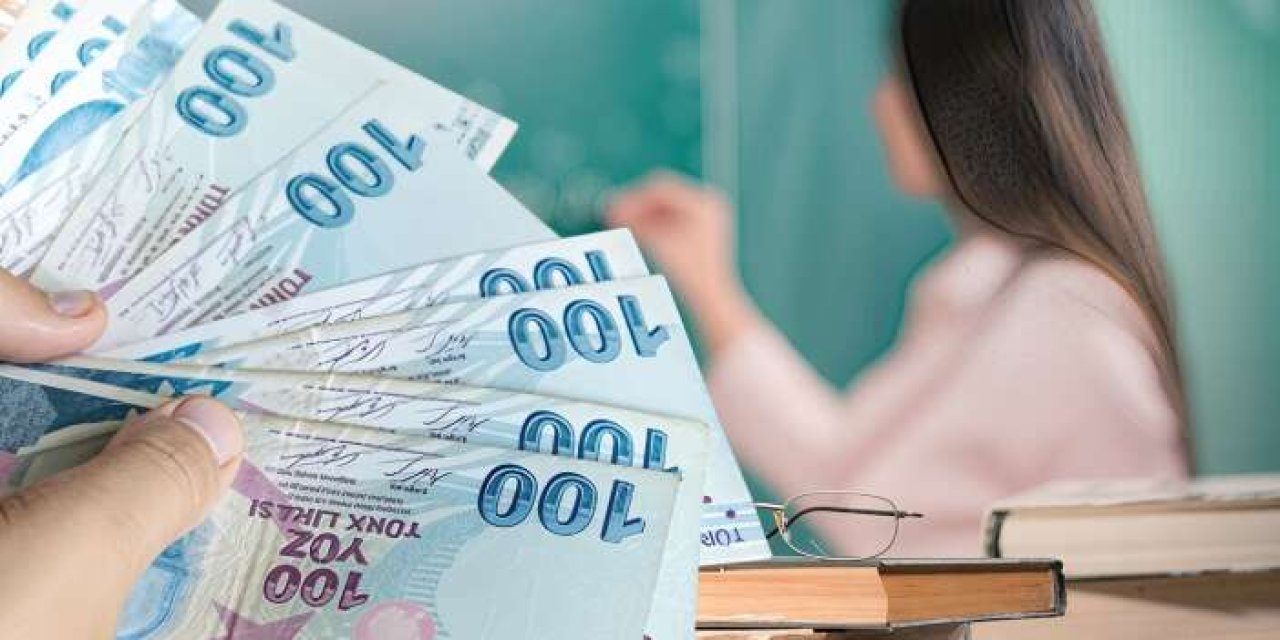 Kadrolu ve Sözleşmeli Öğretmenlerin Alacağı 2026-2027 Eğitim-Öğretim Yılı Hazırlık Ödeneği Netleşti