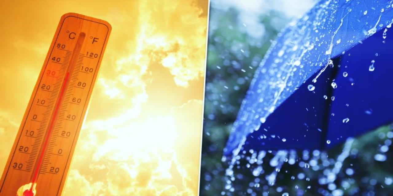 Yeni haftada hava nasıl olacak? Çarşamba yağışlı sistem geliyor