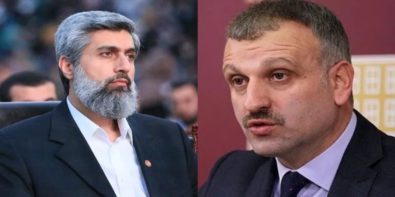 Oktay Saral'dan Alparslan Kuytul'a tepki: Senin de suyun yeterince ısındı