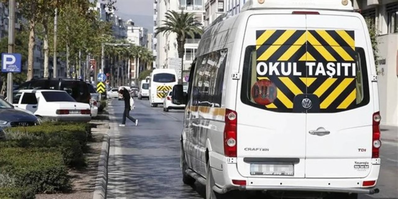 İstanbul'da okul servisi 93 bin TL'ye çıktı: Yeni tarife belli oldu