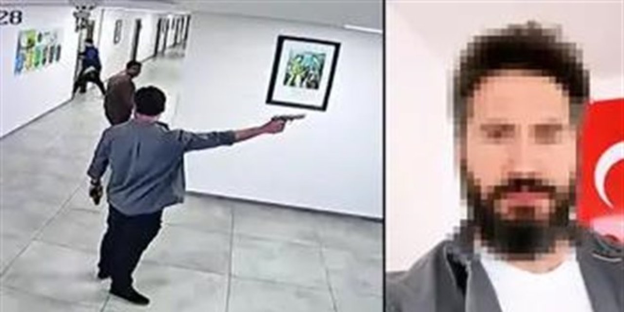 Kaymakamlık binasında rastgele ateş açan Memura, aylıktan kesme cezası verildi