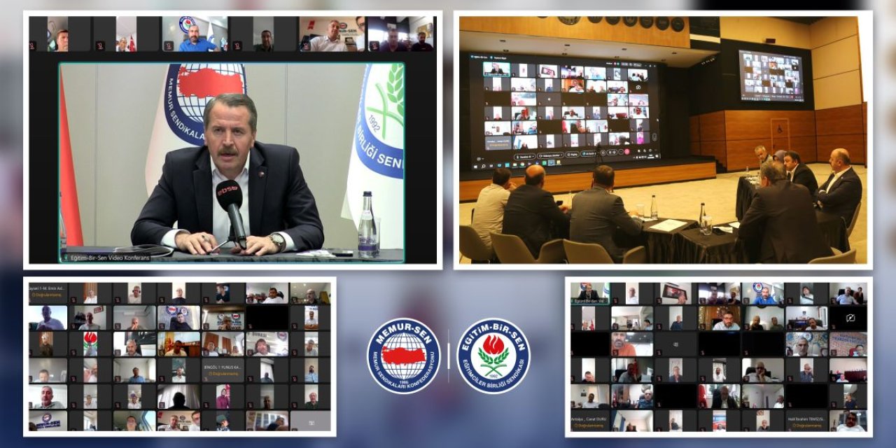 Şube kongreleri kapıda: Eğitim-Bir-Sen'de yeni dönem hazırlığı