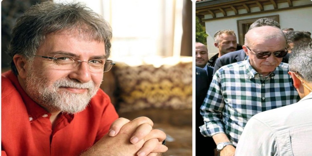 Erdoğan’ın Marmaris Stili Dikkat Çekti: Ahmet Hakan’dan Kıyafet Analizi
