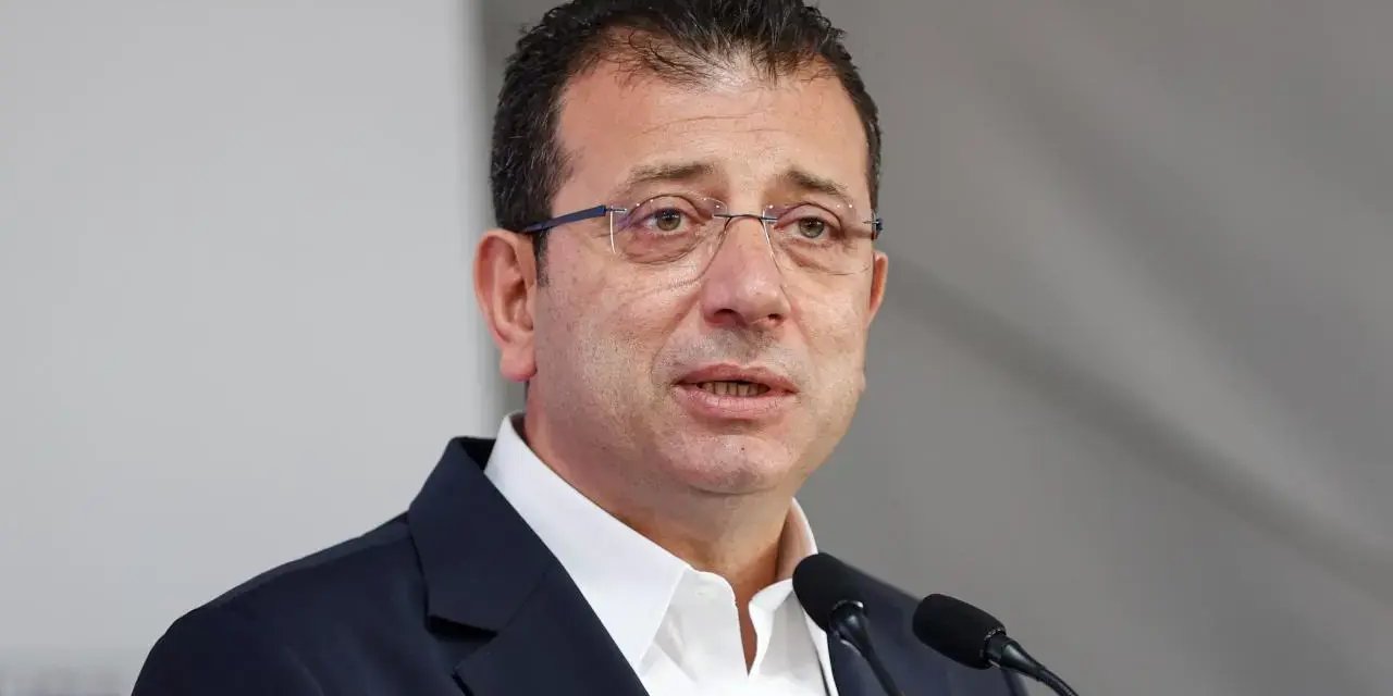 İmamoğlu'nun 'Millet Şahidimdir' kitabına el koyma ve satış yasağı kararı