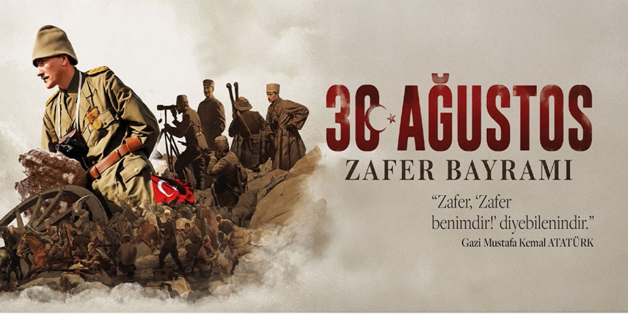 Türk Eğitim-Sen Genel Başkanı Geylan: 30 Ağustos bağımsızlık irademizin simgesidir