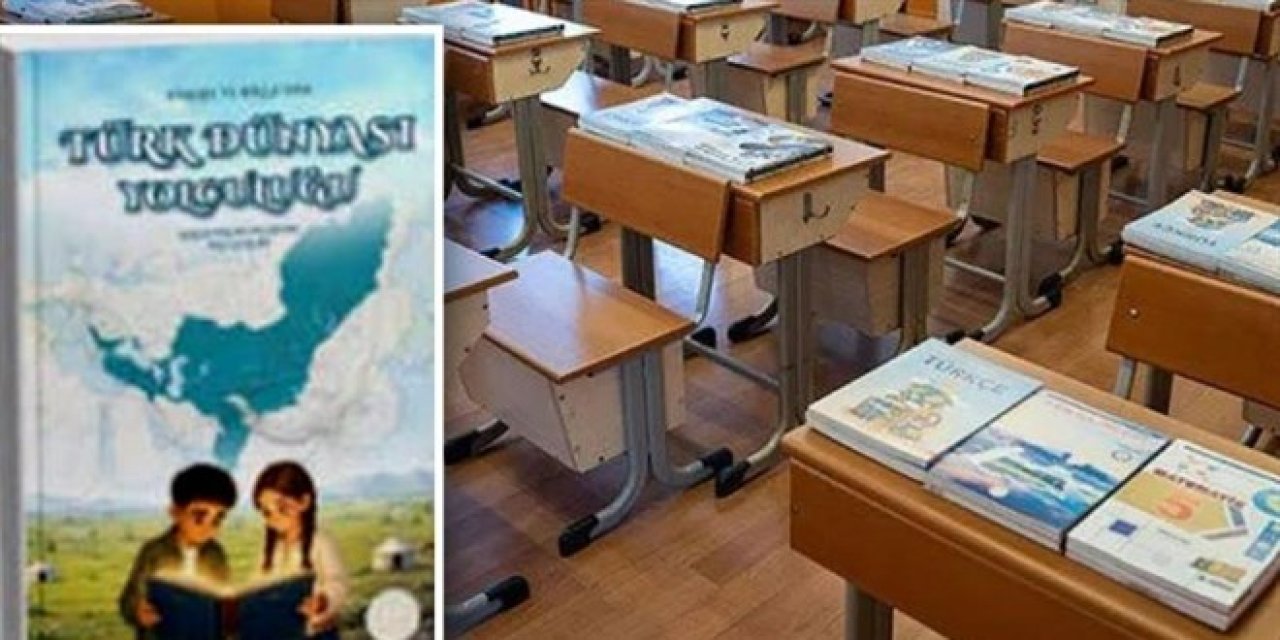 MEB'den Öğrencilere Ücretsiz İki Yeni Eser: Karekodla Sanal Tur İmkânı