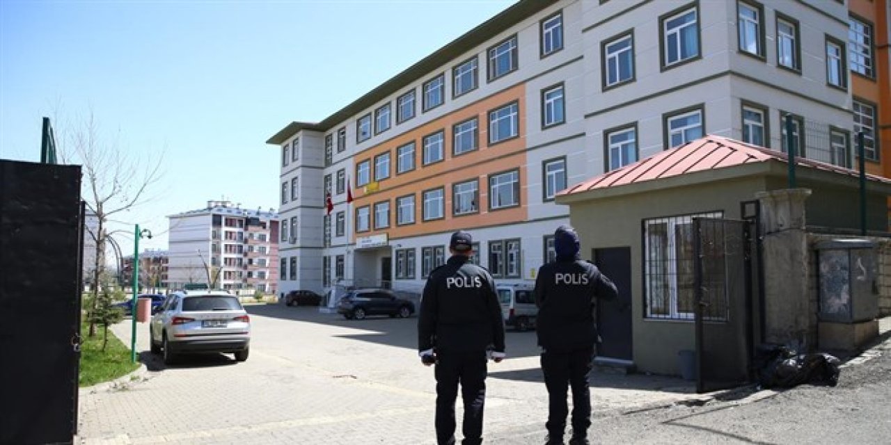 Okullarda "sıfır açık" dönemi! Polis, güvenlik personeli ve sağlık ekipleri birlikte çalışacak