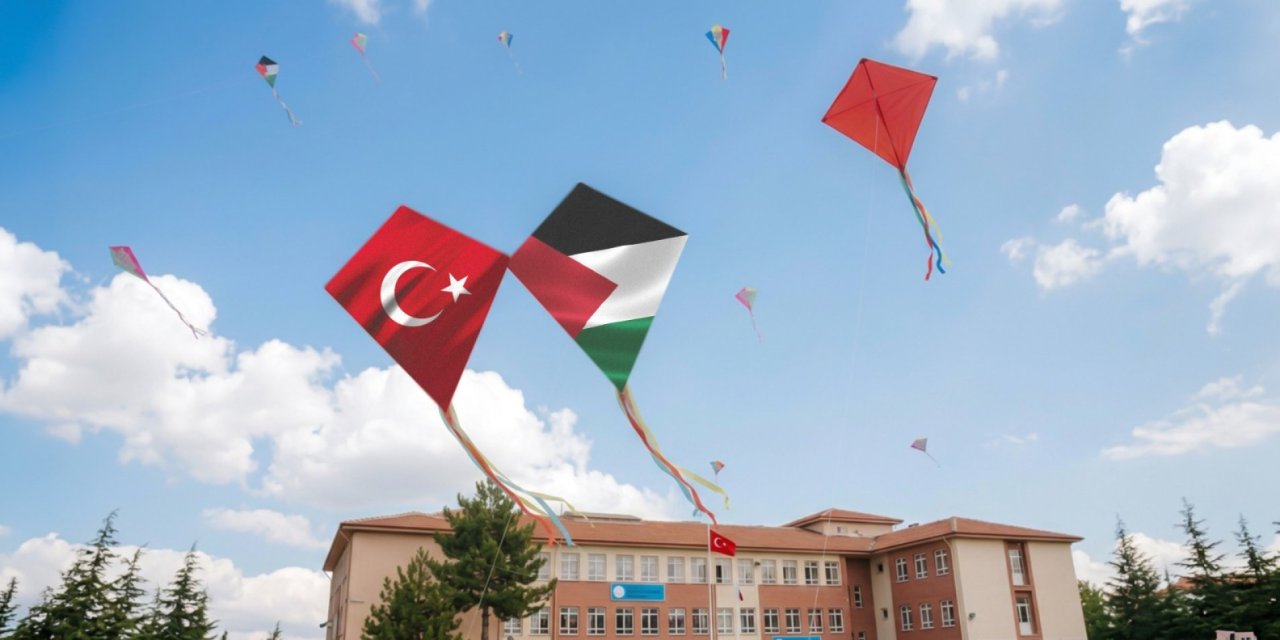 Okullar Açılır Açılmaz Uçurtma Etkinliği: MEB'den 81 ile etkinlik talimatı