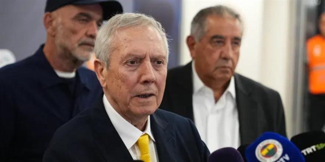 Fenerbahçe'den Aziz Yıldırım İddialarına Yanıt: "Soyunma Odasına İnmedi"