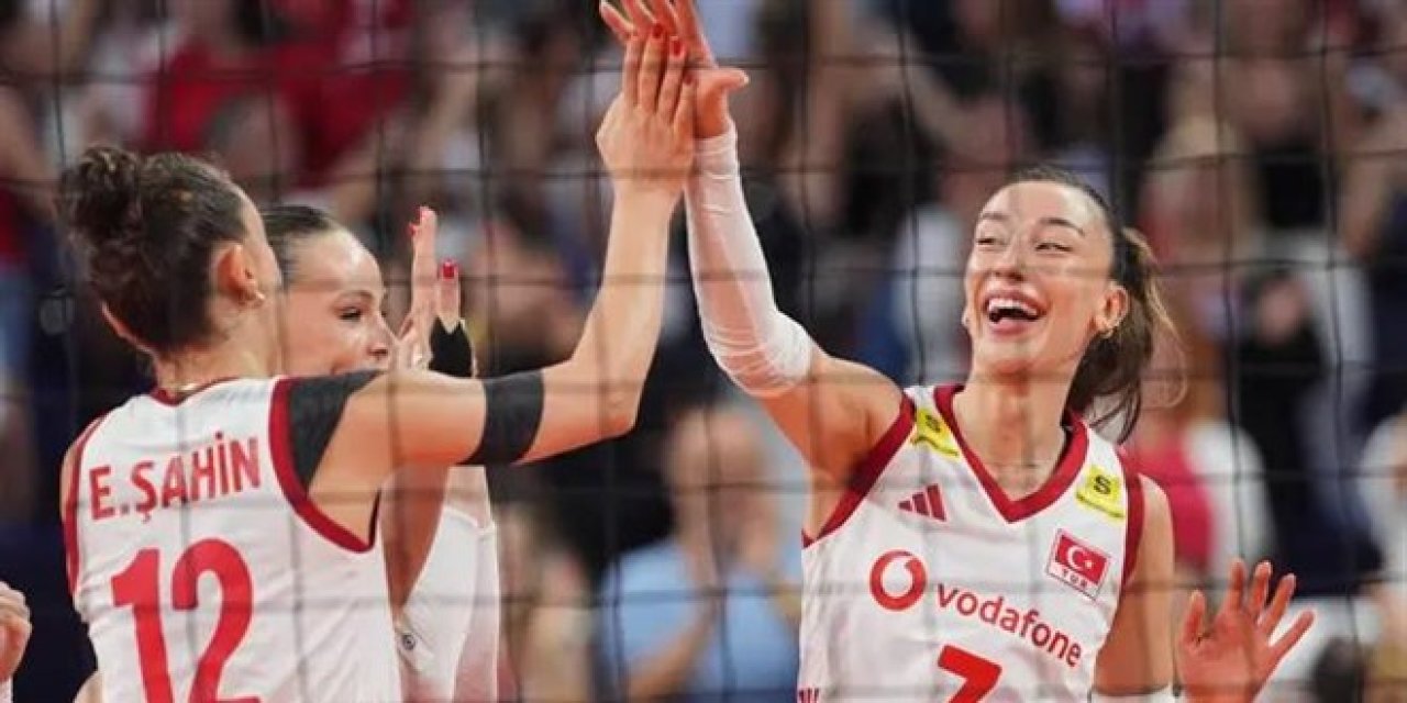 Filenin Sultanları Avrupa Şampiyonu! İtalya'yı Karar Setinde Devirdi