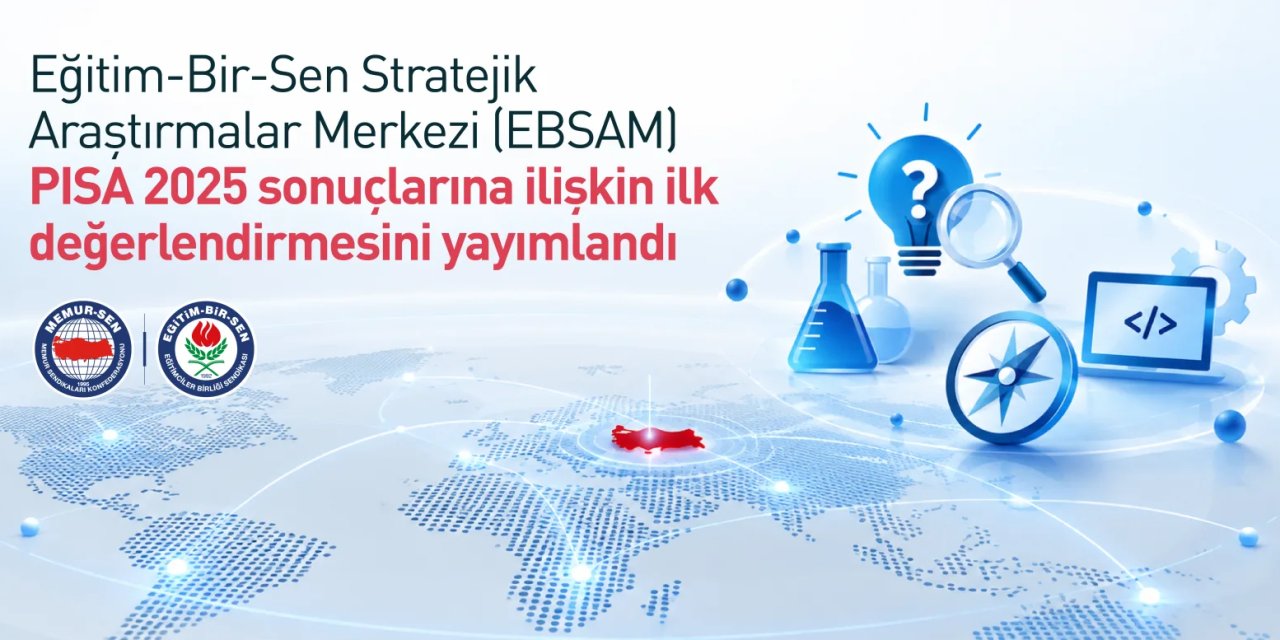 PISA'da Gizli Uçurum: Fen Lisesi ile Meslek Lisesi Arasında 206 Puan Fark